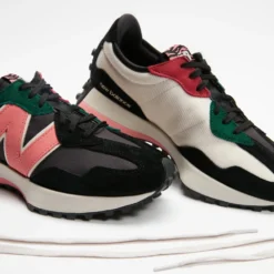 Outlet 🎉 New Balance Classics 327 x Chinese New Year - Unisex Black 😉 -Mens Shoes Shop http3A2F2Fstatic.theiconic.com .au2Fp2Fnew balance classics 8263 4204151 5