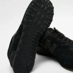 Discount ⭐ New Balance Classics 574 - Men's Black ✨ -Mens Shoes Shop http3A2F2Fstatic.theiconic.com .au2Fp2Fnew balance classics 9049 5793151 3
