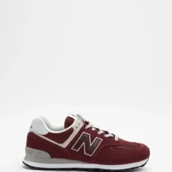 Coupon 🧨 New Balance Classics 574 - Men's Burgundy ✨