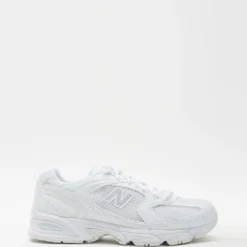 Wholesale ✨ New Balance Classics 530 - Unisex Retro White & Silver ✨