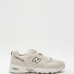 Top 10 😀 New Balance Classics 530 - Unisex Moonbeam & Sea Salt ⭐