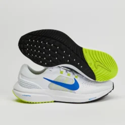 New 🛒 Nike Air Zoom Vomero 15 - Men's White, Racer Blue & Cyber Black 🎁 -Mens Shoes Shop http3A2F2Fstatic.theiconic.com .au2Fp2Fnike 0233 6769011 5