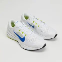 New 🛒 Nike Air Zoom Vomero 15 - Men's White, Racer Blue & Cyber Black 🎁 -Mens Shoes Shop http3A2F2Fstatic.theiconic.com .au2Fp2Fnike 0238 6769011 3