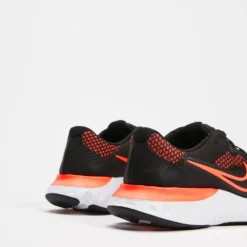 New 💯 Nike Renew Run 2 - Men's Black, Hyper Crimson & Green Glow 👍 -Mens Shoes Shop http3A2F2Fstatic.theiconic.com .au2Fp2Fnike 0722 0869011 3