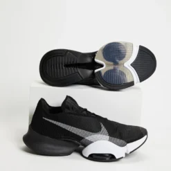New 🧨 Nike Air Zoom SuperRep 2 - Men's Black, White & Black ❤️ -Mens Shoes Shop http3A2F2Fstatic.theiconic.com .au2Fp2Fnike 1122 5869011 3