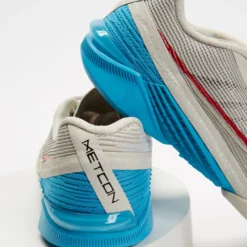 Discount 🥰 Nike React Metcon Turbo - Men's Light Bone, University Red & Light Blue Fury 💯 -Mens Shoes Shop http3A2F2Fstatic.theiconic.com .au2Fp2Fnike 1705 2869011 3