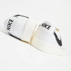 Promo 😀 Nike Blazer Low '77 Vintage - Men's White, Black, Sail & Total Orange ❤️ -Mens Shoes Shop http3A2F2Fstatic.theiconic.com .au2Fp2Fnike 1808 6491511 3