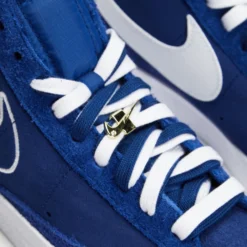 Hot Sale ⌛ Nike Blazer Mid '77 - Men's Deep Royal Blue, White & Orange 🥰 -Mens Shoes Shop http3A2F2Fstatic.theiconic.com .au2Fp2Fnike 2226 0030121 4