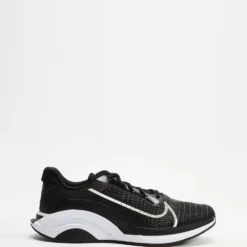 Discount 🎉 Nike ZoomX SuperRep Surge - Men's Black & White 🔥