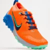Wholesale 🥰 Nike Wildhorse 7 - Men's Total Orange, Obsidian, Green Glow, Signal Blue & Wolf 😍