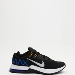 Top 10 😍 Nike Air Max Alpha Trainer 4 - Men's Black, Wolf Grey, Racer Blue & Laser Orange ✨