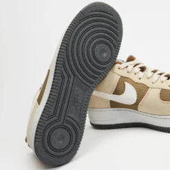 Budget 🤩 Nike Air Force 1 Low '07 - Men's Rattan, Sail Brown Kelp, Gum Medium Brown & Orange 🔔 -Mens Shoes Shop http3A2F2Fstatic.theiconic.com .au2Fp2Fnike 3278 9339521 3