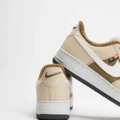 Budget 🤩 Nike Air Force 1 Low '07 - Men's Rattan, Sail Brown Kelp, Gum Medium Brown & Orange 🔔 -Mens Shoes Shop http3A2F2Fstatic.theiconic.com .au2Fp2Fnike 3290 9339521 4