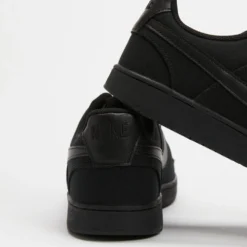 Budget ⭐ Nike Court Vision Low - Men's Black, Black & Black 🛒 -Mens Shoes Shop http3A2F2Fstatic.theiconic.com .au2Fp2Fnike 3384 3539521 4