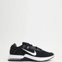 New ⌛ Nike Air Max Alpha Trainer 4 - Men's Black, White & Anthracite 😉