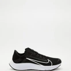 Hot Sale 🎉 Nike Air Zoom Pegasus 38 Flyease - Men's Black, White, Anthracite & Volt 😀