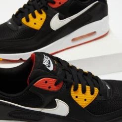 Coupon 😀 Nike Air Max 90 - Men's Black, White, Cosmic Clay, Kumquat, Univ Gold & Mystic Red 😉 -Mens Shoes Shop http3A2F2Fstatic.theiconic.com .au2Fp2Fnike 3613 0439521 4