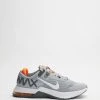 Brand new ✨ Nike Air Max Alpha Trainer 4 - Men's Wolf Grey, White & Orange 🔔