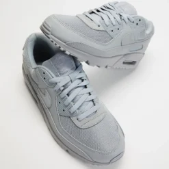 Best deal 👍 Nike Air Max 90 - Men's Wolf Grey, Wolf Grey & Black 😀 -Mens Shoes Shop http3A2F2Fstatic.theiconic.com .au2Fp2Fnike 4075 3149011 4