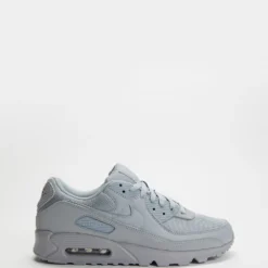 Best deal 👍 Nike Air Max 90 - Men's Wolf Grey, Wolf Grey & Black 😀