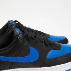 Coupon 😍 Nike Court Vision Low - Men's Black, Game Royal & White 🎉 -Mens Shoes Shop http3A2F2Fstatic.theiconic.com .au2Fp2Fnike 4223 5539521 4