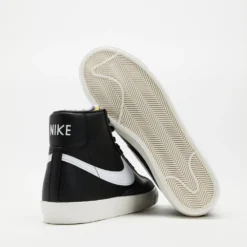 Buy 🔔 Nike Blazer Mid '77 Vintage - Men's Black, White Sail & Team Orange 👍 -Mens Shoes Shop http3A2F2Fstatic.theiconic.com .au2Fp2Fnike 4352 3439521 3