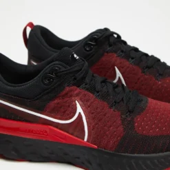Top 10 😍 Nike React Infinity Run Flyknit 2 - Men's Black, White & Gym Red ⌛ -Mens Shoes Shop http3A2F2Fstatic.theiconic.com .au2Fp2Fnike 4411 5149521 4