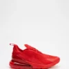 Top 10 ⌛ Nike Air Max 270 - Men's University Red, Black & University Red 🔔