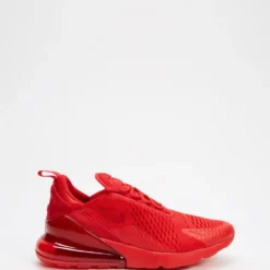Top 10 ⌛ Nike Air Max 270 - Men's University Red, Black & University Red 🔔