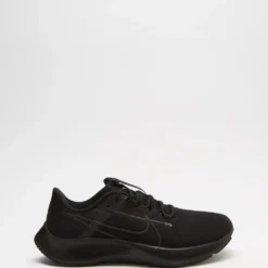 Top 10 😉 Nike Air Zoom Pegasus 38 - Men's Black, Anthracite & Volt ✨