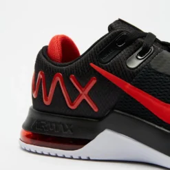 Buy 👍 Nike Air Max Alpha Trainer 4 - Men's Black, Chile Red & White 👏 -Mens Shoes Shop http3A2F2Fstatic.theiconic.com .au2Fp2Fnike 4834 4671121 4