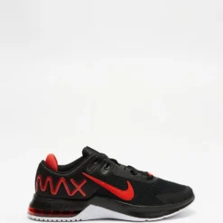 Buy 👍 Nike Air Max Alpha Trainer 4 - Men's Black, Chile Red & White 👏