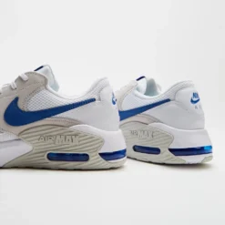 Promo 🔔 Nike Air Max Excee - Men's White, Navy & Ecru 🤩 -Mens Shoes Shop http3A2F2Fstatic.theiconic.com .au2Fp2Fnike 4871 9291511 4