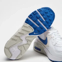 Promo 🔔 Nike Air Max Excee - Men's White, Navy & Ecru 🤩 -Mens Shoes Shop http3A2F2Fstatic.theiconic.com .au2Fp2Fnike 4882 9291511 3