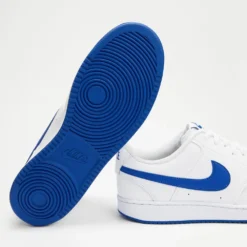 Outlet ✔️ Nike Court Vision Low - Men's White & Game Royal 🎉 -Mens Shoes Shop http3A2F2Fstatic.theiconic.com .au2Fp2Fnike 4989 6030121 3