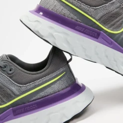 Hot Sale 🛒 Nike React Infinity Run Flyknit 2 - Men's Particle Grey, Volt, Iron Grey, Wild Berry & Photon 🌟 -Mens Shoes Shop http3A2F2Fstatic.theiconic.com .au2Fp2Fnike 5092 8091511 3