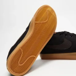 Outlet 🤩 Nike Court Legacy Canvas - Men's Black, Velvet Brown, Gum Light Brown & Team Orange 🔥 -Mens Shoes Shop http3A2F2Fstatic.theiconic.com .au2Fp2Fnike 5186 0539521 3