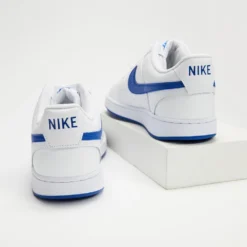 Outlet ✔️ Nike Court Vision Low - Men's White & Game Royal 🎉 -Mens Shoes Shop http3A2F2Fstatic.theiconic.com .au2Fp2Fnike 5311 6030121 4