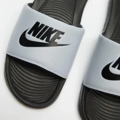 Best reviews of ❤️ Nike Victori One Slides - Men's Wolf Grey, Black & Black 💯 -Mens Shoes Shop http3A2F2Fstatic.theiconic.com .au2Fp2Fnike 5618 4130121 3