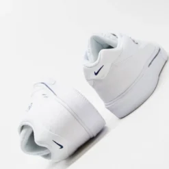 Outlet 👍 Nike Retro GTS - Men's White, Midnight Navy & Matte Aluminum ⌛ -Mens Shoes Shop http3A2F2Fstatic.theiconic.com .au2Fp2Fnike 5727 4030121 3