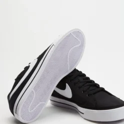 Wholesale ⭐ Nike Court Legacy Canvas - Men's Black & White 😀 -Mens Shoes Shop http3A2F2Fstatic.theiconic.com .au2Fp2Fnike 5850 2539521 3