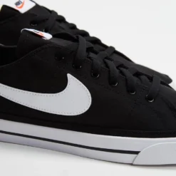 Wholesale ⭐ Nike Court Legacy Canvas - Men's Black & White 😀 -Mens Shoes Shop http3A2F2Fstatic.theiconic.com .au2Fp2Fnike 5875 2539521 4