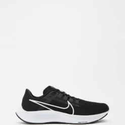 Deals ✔️ Nike Air Zoom Pegasus 38 - Men's Black & White ⭐