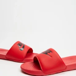 Flash Sale 🔥 Nike Victori One Slides - Men's University Red & Black ✨ -Mens Shoes Shop http3A2F2Fstatic.theiconic.com .au2Fp2Fnike 6585 4368131 4