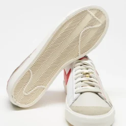 Brand new 👏 Nike Blazer Low '77 Premium - Men's Light Bone, Summit White & University Red ✔️ -Mens Shoes Shop http3A2F2Fstatic.theiconic.com .au2Fp2Fnike 6908 7920121 3