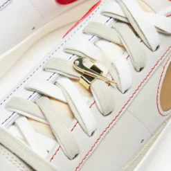 Brand new 👏 Nike Blazer Low '77 Premium - Men's Light Bone, Summit White & University Red ✔️ -Mens Shoes Shop http3A2F2Fstatic.theiconic.com .au2Fp2Fnike 7191 7920121 4