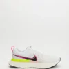 Flash Sale ⭐ Nike React Infinity Run Flyknit 2 - Men's White, Sail, Pink Blast & Black ✔️