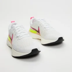 Flash Sale ⭐ Nike React Infinity Run Flyknit 2 - Men's White, Sail, Pink Blast & Black ✔️ -Mens Shoes Shop http3A2F2Fstatic.theiconic.com .au2Fp2Fnike 7381 5871121 4