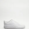 Cheap 🧨 Nike Court Vision Low Next Nature - Men's White, White & White ❤️