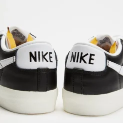 Cheap ⌛ Nike Blazer Low '77 Vintage - Men's Black, White Sail, Black & Total Orange 💯 -Mens Shoes Shop http3A2F2Fstatic.theiconic.com .au2Fp2Fnike 8263 1591511 3
